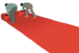 Tapis-rouge